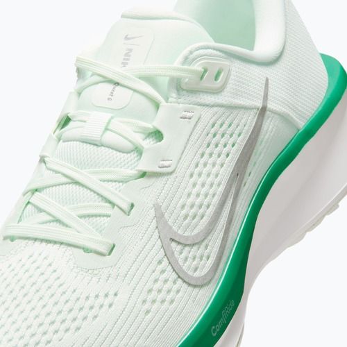 Női futócipő Nike Quest 6 barely green/white/metallic silver