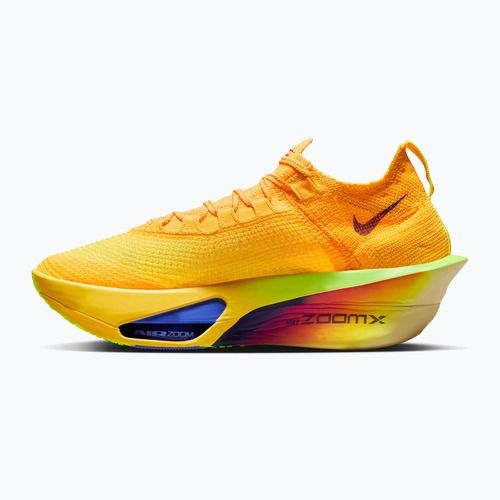 Férfi futócipő Nike Alphafly 3 laser orange/citron pulse/indigo burst