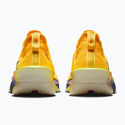 Férfi futócipő Nike Alphafly 3 laser orange/citron pulse/indigo burst