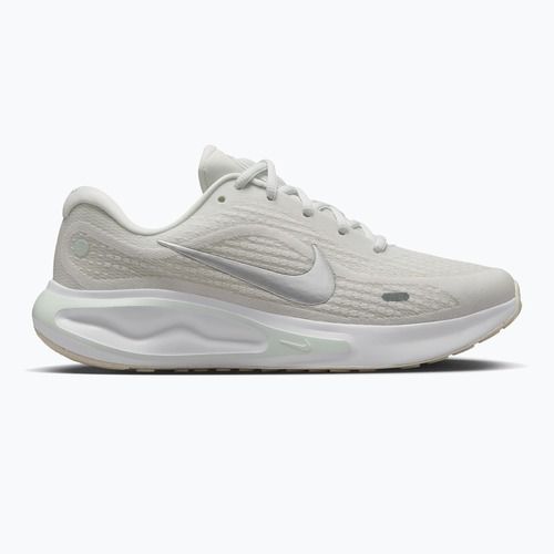 Női futócipő Nike Journey Run summit white/metallic silver