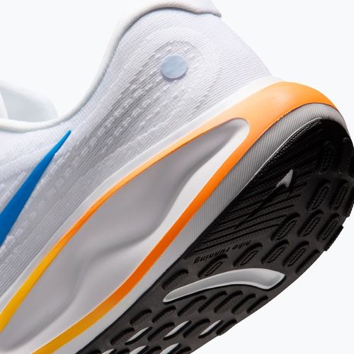 Férfi futócipő Nike Journey Run white/total orange/blue crystal