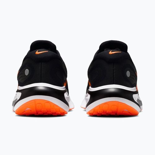 Férfi futócipő Nike Journey Run black/anthracite/wolf grey/total orange