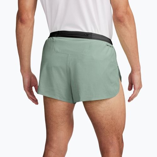 Férfi futóshort Nike AeroSwift Dri-Fit ADV steam/black