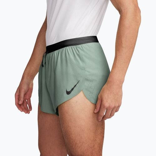 Férfi futóshort Nike AeroSwift Dri-Fit ADV steam/black