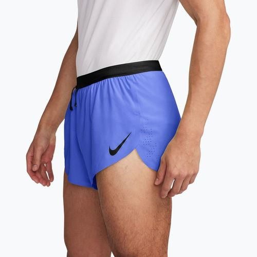 Férfi futóshort Nike AeroSwift Dri-Fit ADV sapphire/black
