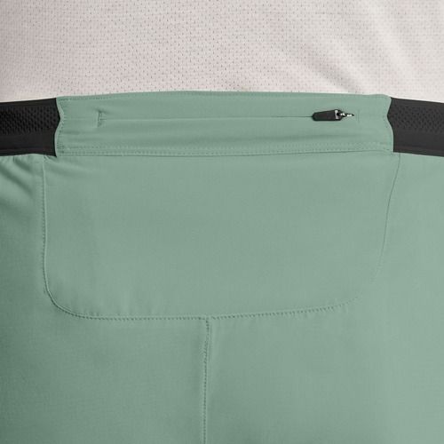 Férfi futóshort Nike AeroSwift Dri-Fit ADV 4" steam/black