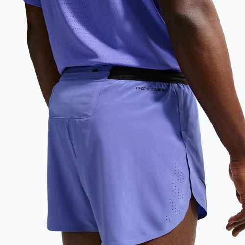 Férfi futóshort Nike AeroSwift Dri-Fit ADV 4" sapphire/black