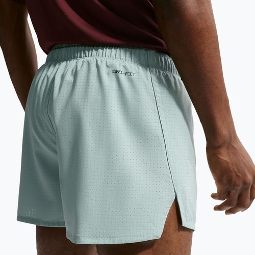 Futóshort Nike Fast Dri-Fit Brief Lined 3" steam/blacker