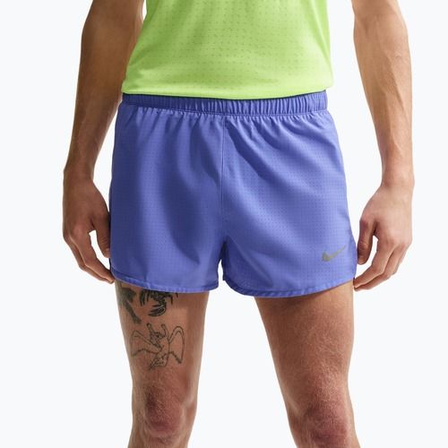 Futóshort Nike Fast Dri-Fit Brief Lined 3" sapphire/blacker
