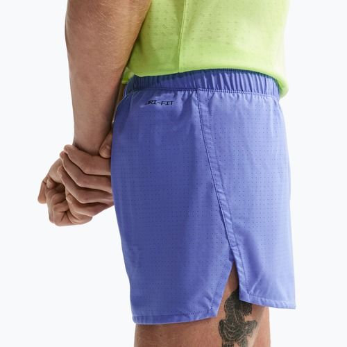 Futóshort Nike Fast Dri-Fit Brief Lined 3" sapphire/blacker