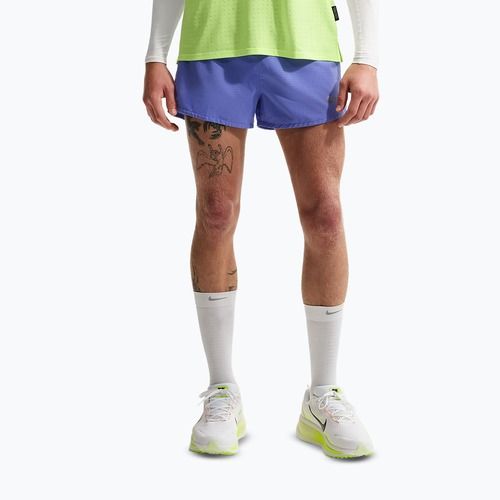 Futóshort Nike Fast Dri-Fit Brief Lined 3" sapphire/blacker
