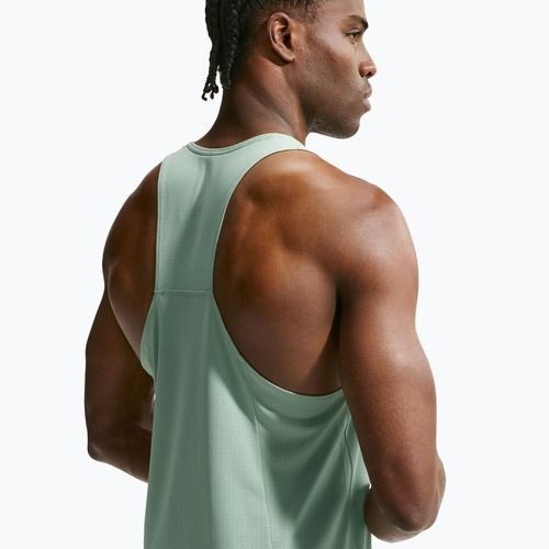 Férfi futópóló Nike Fast Dri-Fit steamer
