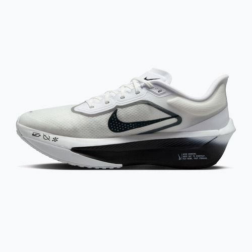 Férfi futócipő Nike Zoom Fly 6 white/smoke grey/metallic silver/black