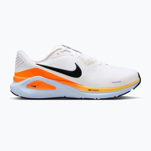 Férfi futócipő Nike Structure 26 white/hydrogen blue/total orange/black