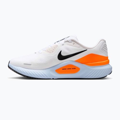 Férfi futócipő Nike Structure 26 white/hydrogen blue/total orange/black