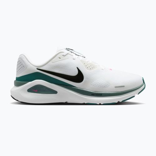 Férfi futócipő Nike Structure 26 white/mineral slate/hyper pink/black