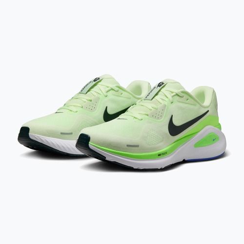 Férfi futócipő Nike Structure 26 volt tint/lime blast/black spruce