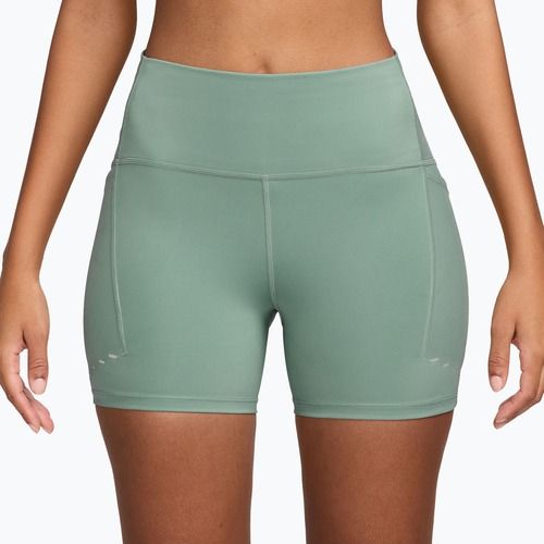 Női futóshort Nike Swift High-Waisted 4" steam