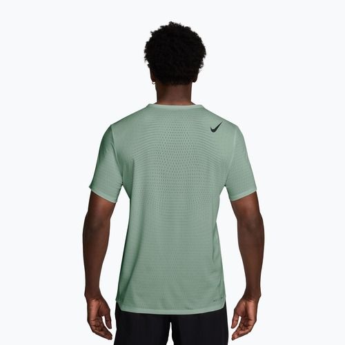 Férfi futópóló Nike AeroSwift Dri-Fit ADV steam/black