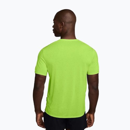 Férfi futópóló Nike Miler Breathe volt ice
