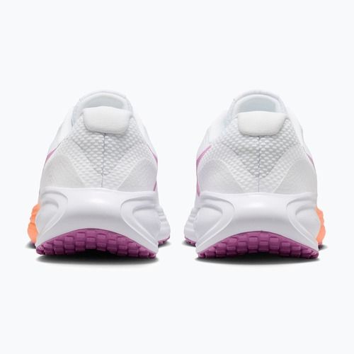 Női futócipő Nike Revolution 8 white/orange pulse/light magenta