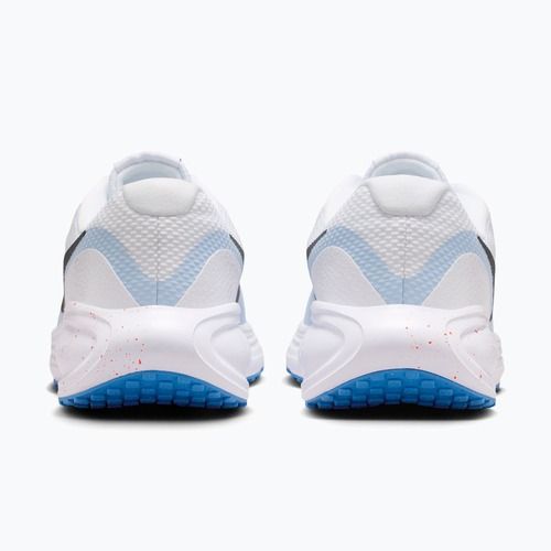Férfi futócipő Nike Revolution 8 white/hydrogen blue/off noir
