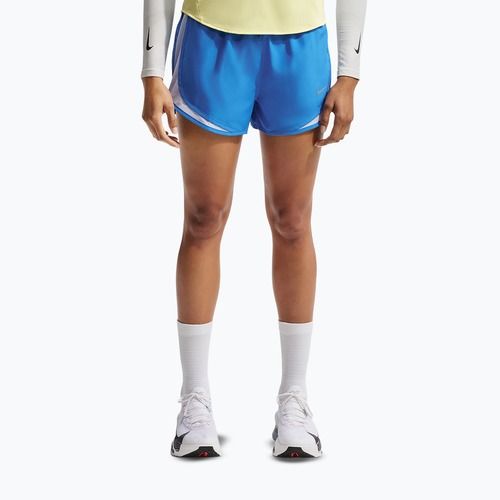 Női futóshort Nike Tempo Dri-Fit Mid-Rise light photo blue