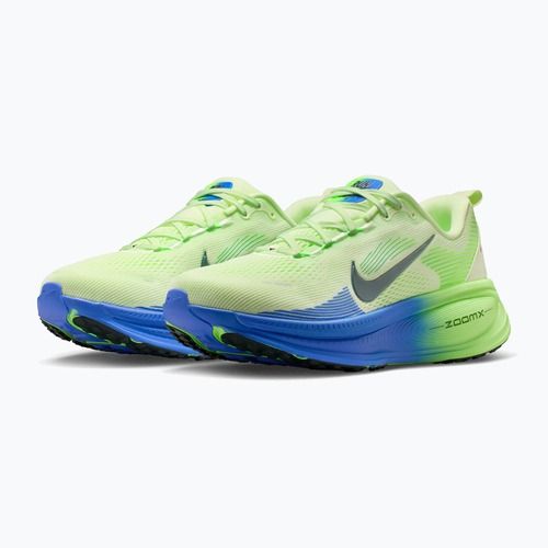Férfi futócipő Nike Vomero 18 white/volt tint/sapphire/black spruce