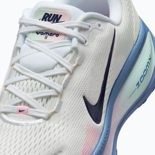 Női futócipő Nike Vomero 18 white/work blue/midnight navy