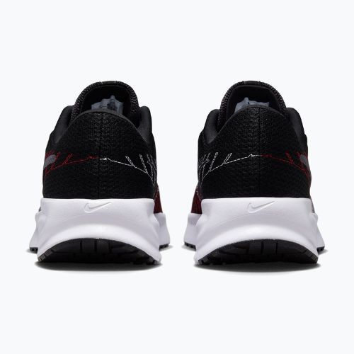 Férfi futócipő Nike Run Defy black/university red/white/cool grey