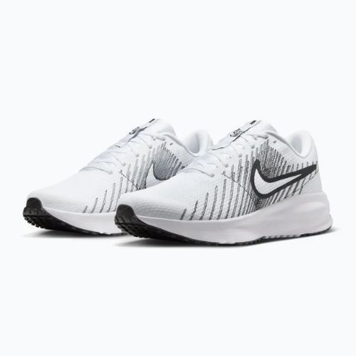 Férfi futócipő Nike Run Defy white/black
