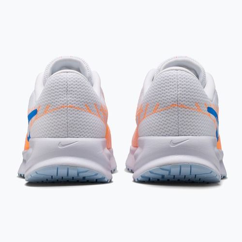 Férfi futócipő Nike Run Defy white/topaz gold/blue crystal