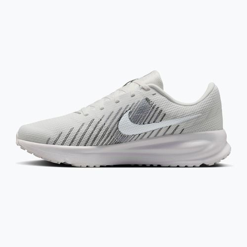 Férfi futócipő Nike Run Defy summit white/white/black/metallic silver
