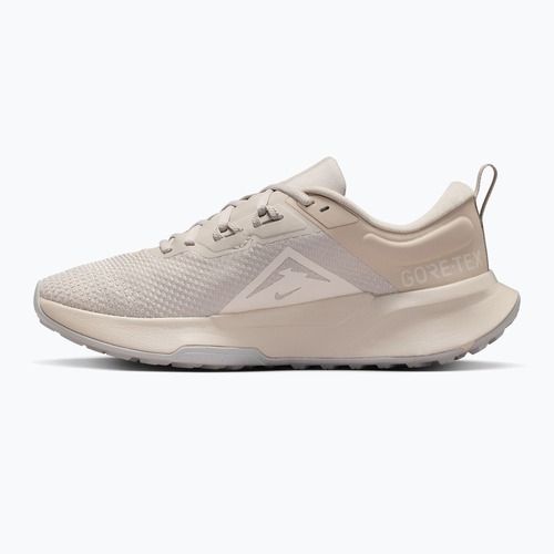 Női futócipő Nike Juniper Trail 2 GORE-TEX cream Ii/light orewood brown