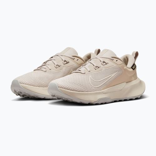 Női futócipő Nike Juniper Trail 2 GORE-TEX cream Ii/light orewood brown