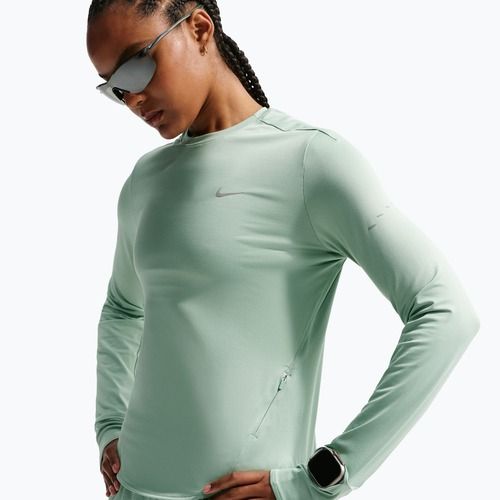 Női futó hosszú ujjú felső Nike Swift Dri-FIT UV steam