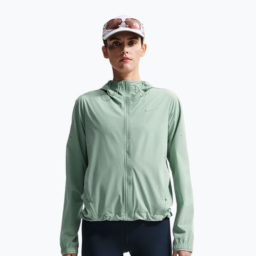 Női futódzseki Nike Swift Repel Packable steam