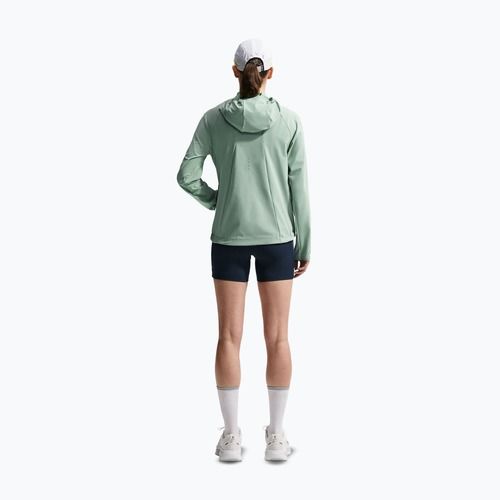 Női futódzseki Nike Swift Repel Packable steam