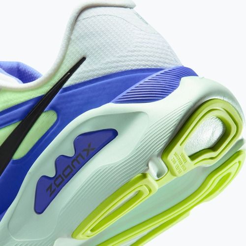Férfi futócipő Nike Structure Plus white/volt ice/barely green/black spruce