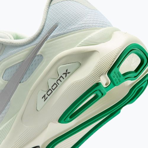 Női futócipő Nike Structure Plus light silver/metallic silver