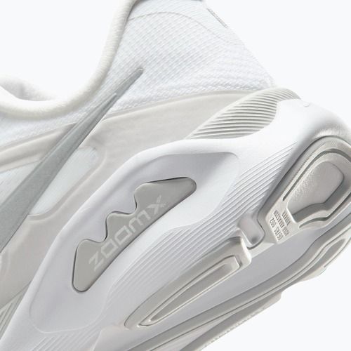 Női futócipő Nike Structure Plus white/photon dust/metallic silver