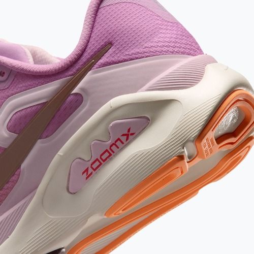 Női futócipő Nike Structure Plus light magenta/orange pulse/pink foam/tattoo