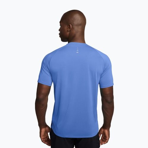 Férfi futópóló Nike Stride ADV royal pulse