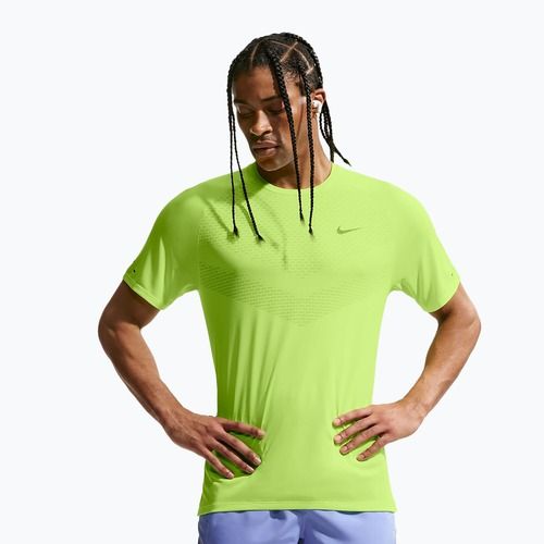 Férfi futópóló Nike Stride ADV volt ice