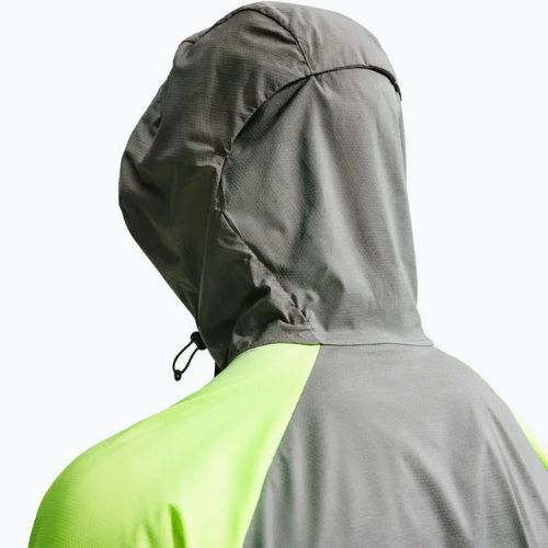 Férfi futódzseki Nike Impossibly Light Windrunner royal pulse/smoke grey/volt ice