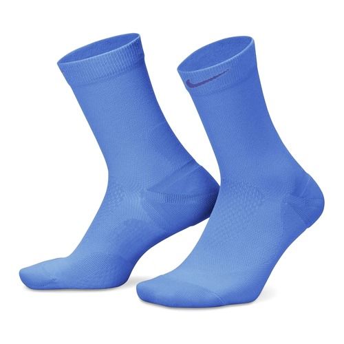Zokni Nike Running Midweight Crew royal pulse/lapis/black