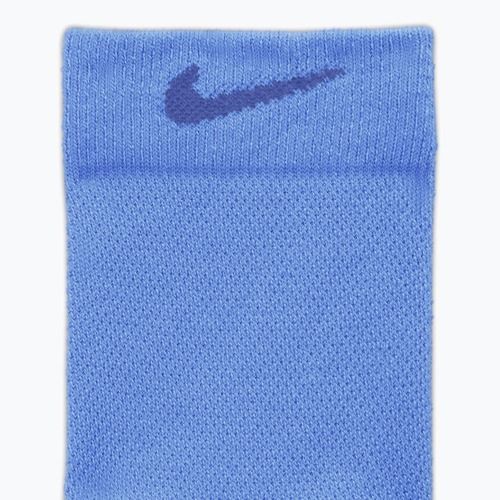 Zokni Nike Running Midweight Crew royal pulse/lapis/black