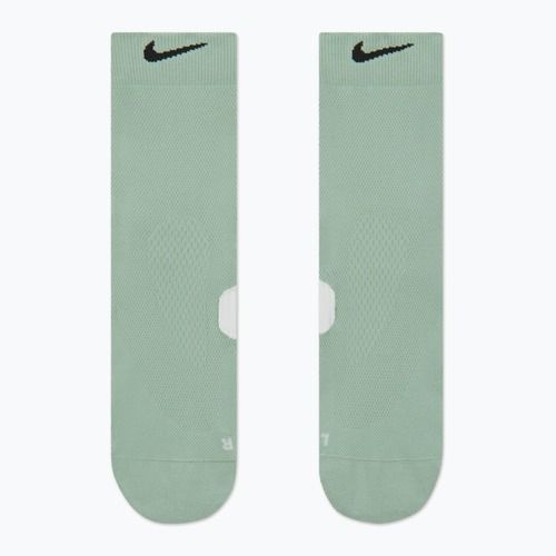 Zokni Nike Running Midweight Micro Crew steam/photon dust/black