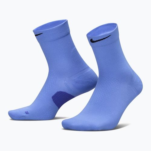 Zokni Nike Running Midweight Micro Crew royal pulse/lapis/black