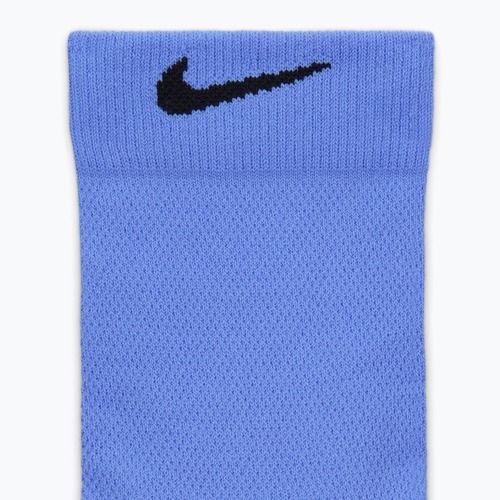 Zokni Nike Running Midweight Micro Crew royal pulse/lapis/black